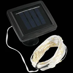 Girlanda solarna Micro Led 15m 150LED (EKO0624) - Eko-Light