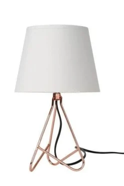 GITTA lampa stołowa czerwona miedź 47500/81/17 Lucide