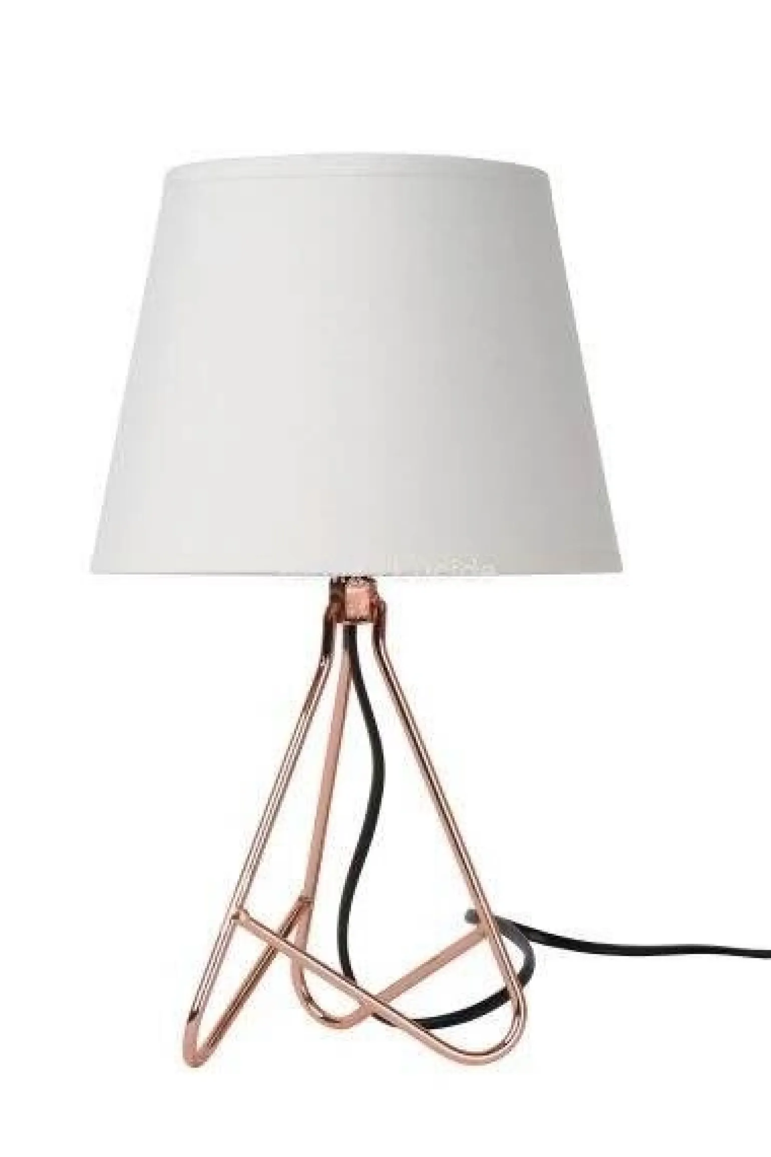 GITTA lampa stołowa czerwona miedź 47500/81/17 Lucide