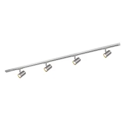 Gotowy zestaw szyna z oprawami Marvi TR Jazz SN (911408-4-SN-SET) - Italux
