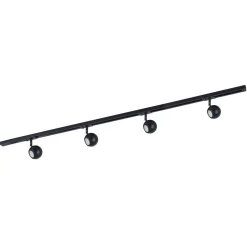 Gotowy zestaw szyna z oprawami Marvi TR Blake (920421-4-BL-SET) - Italux