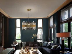 Grace lampa wisząca (365277) - Schuller