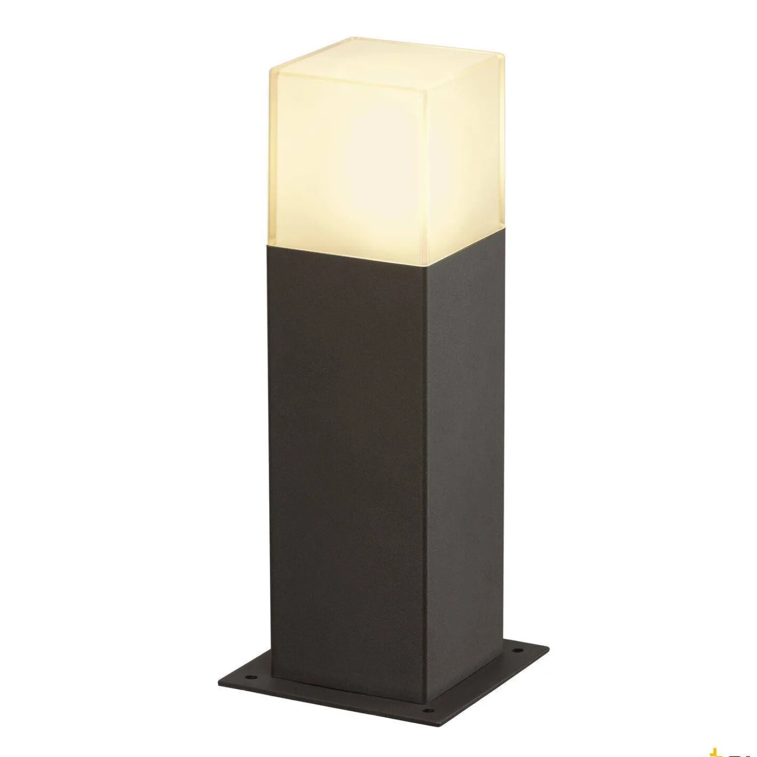 GRAFIT 30, lampa podłogowa outdoor, TC-DSE, IP44, antracytowa (231215) SLV