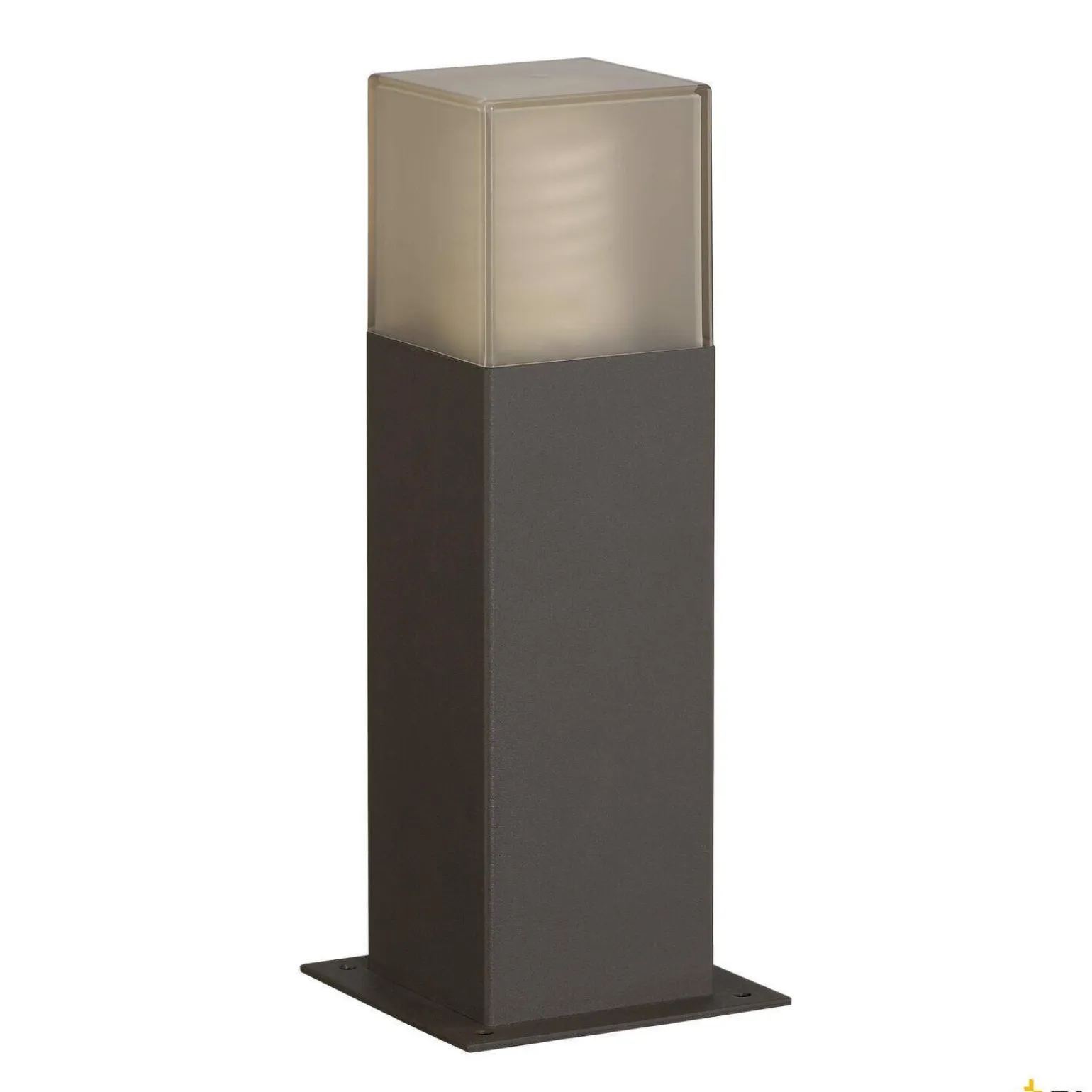 GRAFIT 30, lampa podłogowa outdoor, TC-DSE, IP44, antracytowa (231215) SLV