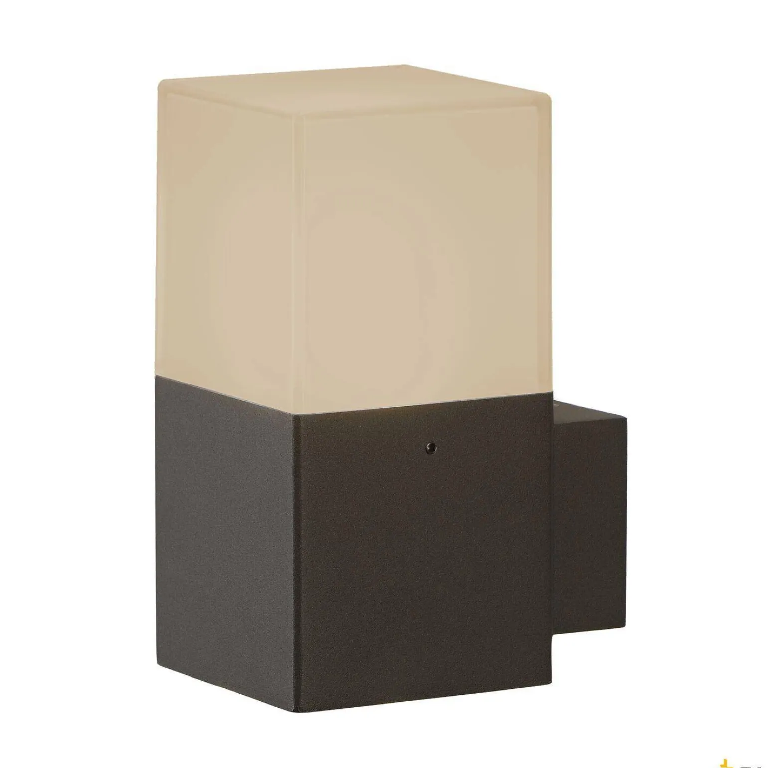 GRAFIT WL, lampa ścienna outdoor, TC-DSE, IP44, antracytowa, żarówka energooszczędna, maks. 11W (231205) - SLV