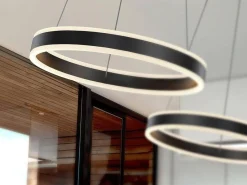 Helia lampa wisząca (831956) - Schuller