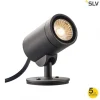 HELIA LED SPOT, Spot, 3000K, 35°, antracyt, IP55