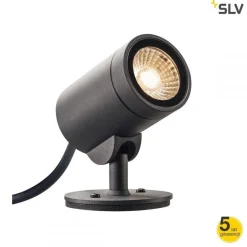 HELIA LED SPOT, Spot, 3000K, 35°, antracyt, IP55