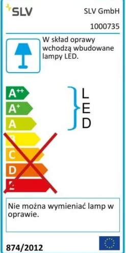 HELIA LED SPOT, Spot, 3000K, 35°, antracyt, IP55