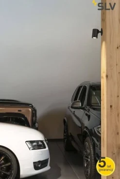 HELIA LED SPOT, Spot, 3000K, 35°, antracyt, IP55