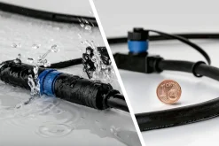 Hermetyczna oprawa do oczka wodnego Plug & Shine POOL SPOT 5W IP68 24V (PL94559) - PAULMANN