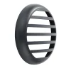 Hero CCT anthracite grey grill bezel (95553) - Saxby