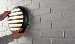 Hero CCT anthracite grey grill bezel (95553) - Saxby