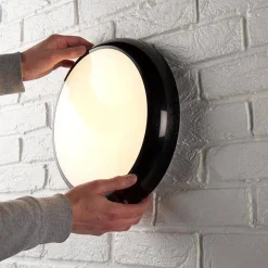 Hero CCT black plain bezel (95548) - Saxby