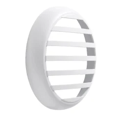 Hero CCT white grill bezel (95547) - Saxby