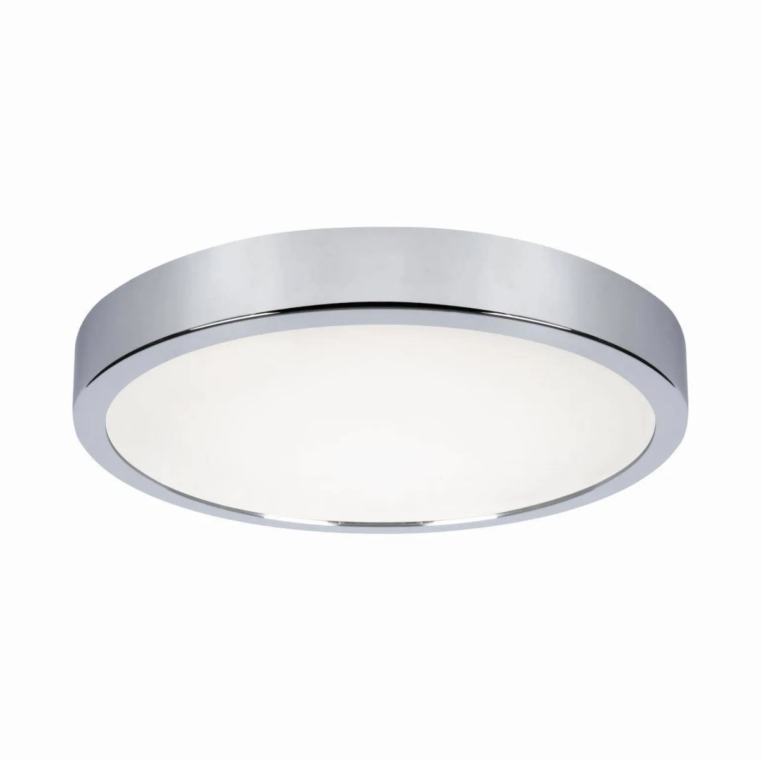 HomeSpa Aviar IP44 Panel LED 18W regulacja temp 300mm Chrom 230V Tworzywo sztuczne (PL78926) - PAULMANN