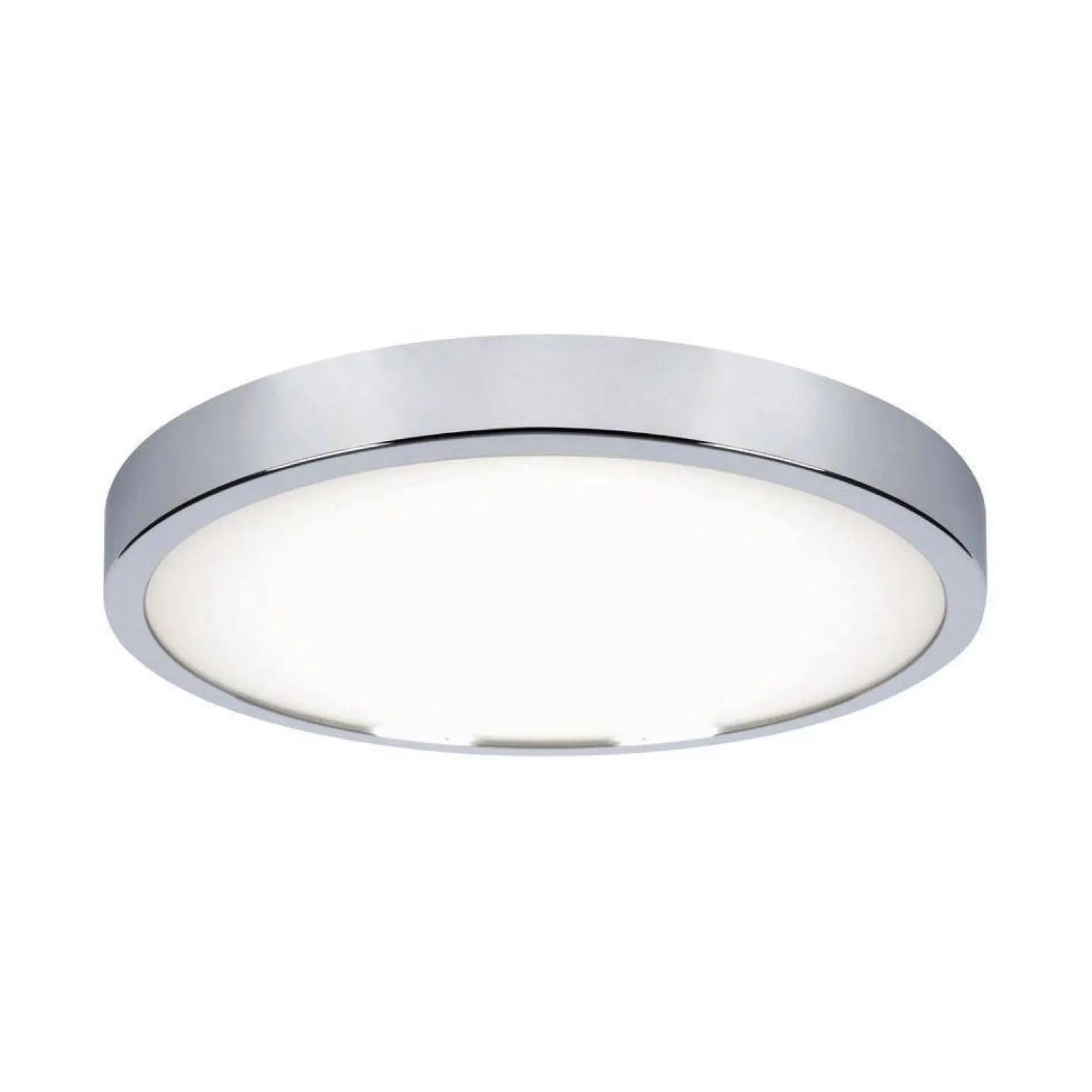 HomeSpa Aviar IP44 Panel LED 24W regulacja temp 360mm Chrom (PL78927) - Paulmann