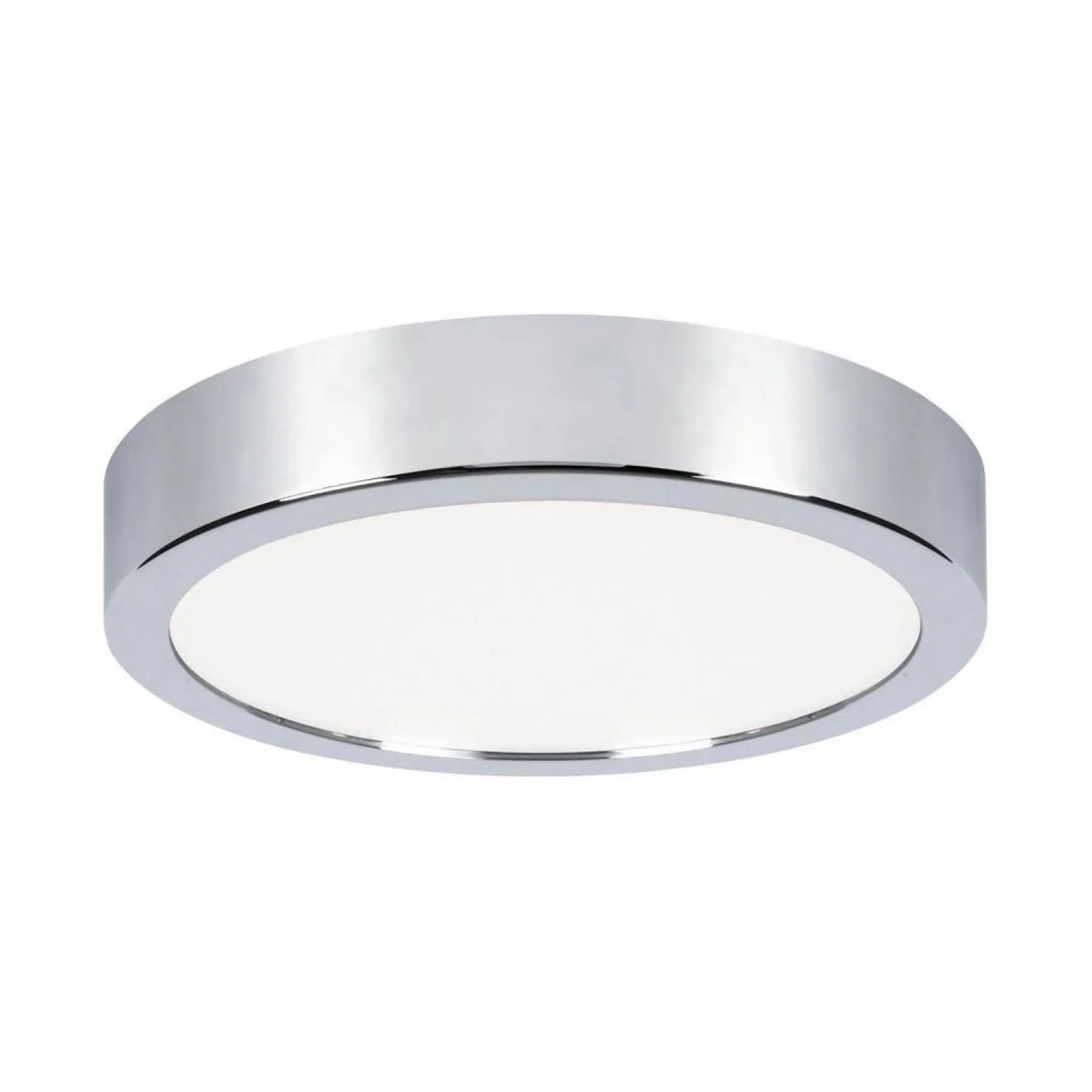 HomeSpa Aviar IP44 Panel LED 14W regulacja temp 220mm Chrom (PL78925) - Paulmann