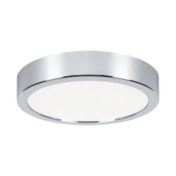 HomeSpa Aviar IP44 Panel LED 14W regulacja temp 220mm Chrom (PL78925) - Paulmann