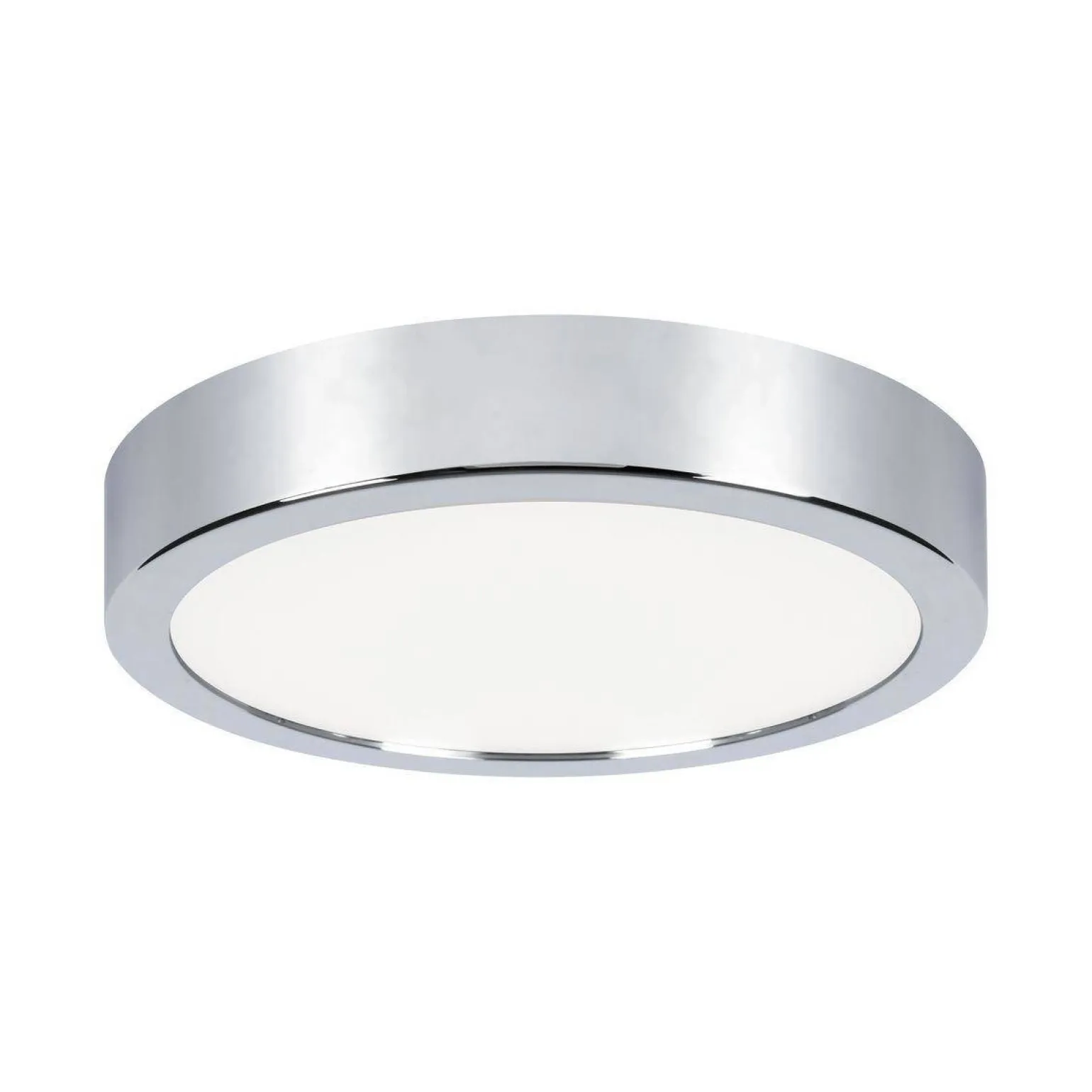 HomeSpa Aviar IP44 Panel LED 14W regulacja temp 220mm Chrom (PL78925) - Paulmann