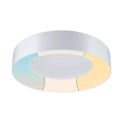 HomeSpa Casca IP44 plafon LED regulacja temperatury barwowej (PL78947) - Paulmann