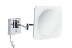 HomeSpa Jora Lusterko kosmetyczne IP44 regulacja temperatury barwowej LED Chrom (PL78933) - Paulmann