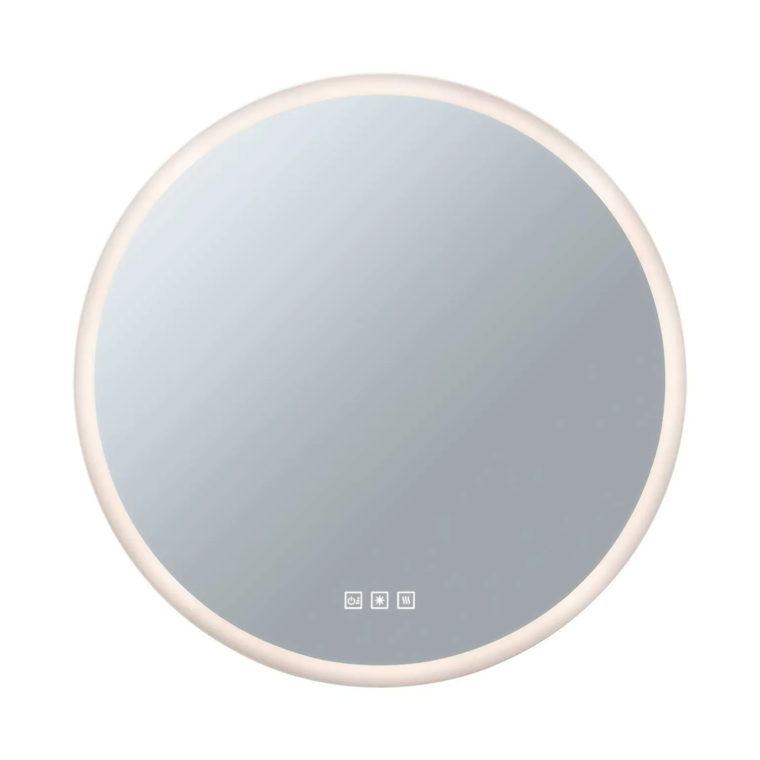 HomeSpa Mirra lustro IP44 LED regulacja temperatury barwowej (PL78952) - Paulmann