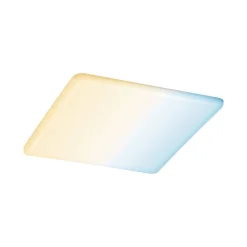 HomeSpa Panel Veluna VariFit IP44 17W regulacja temperatury Zigbee 215x215mm (PL95385) - Paulmann