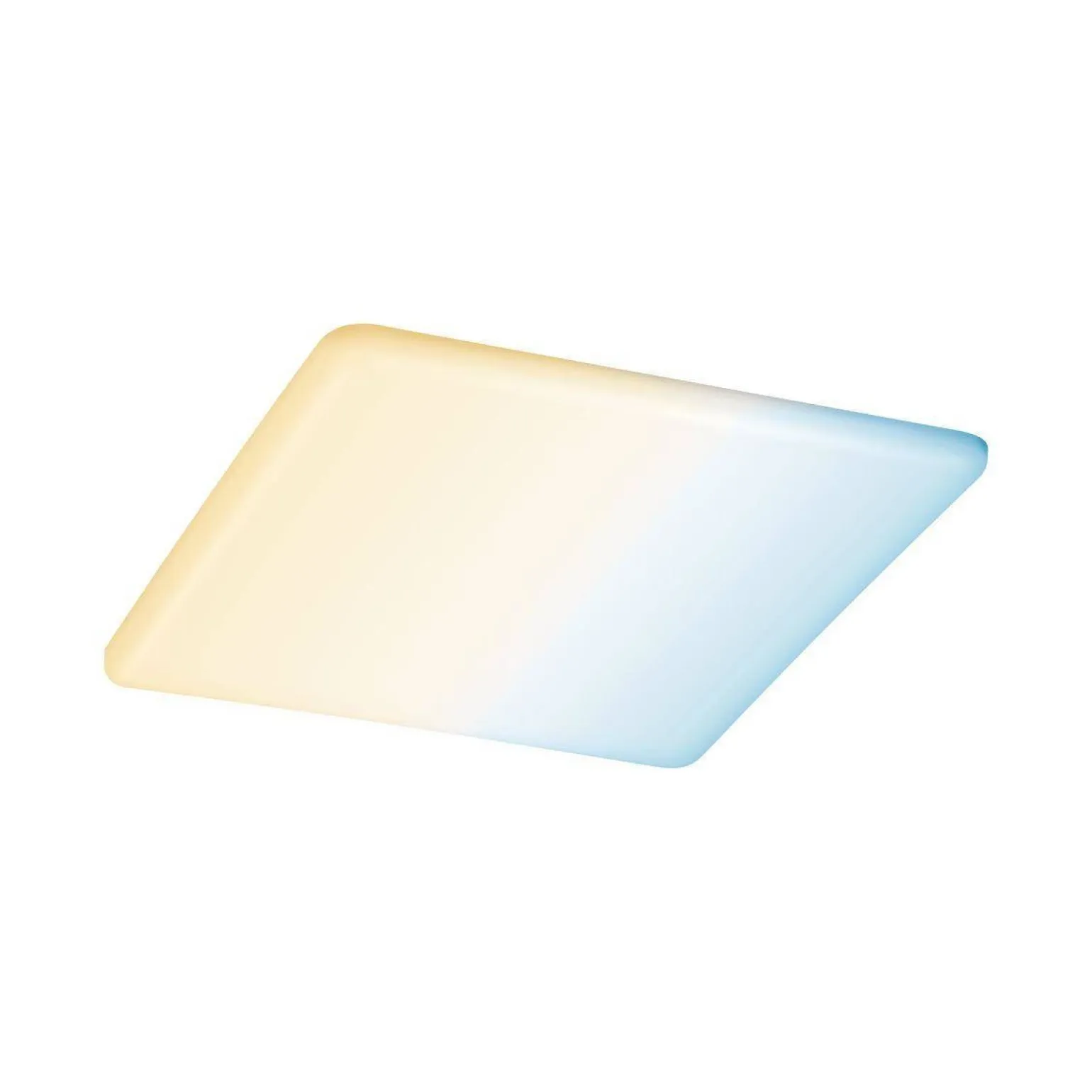 HomeSpa Panel Veluna VariFit IP44 17W regulacja temperatury Zigbee 215x215mm (PL95385) - Paulmann