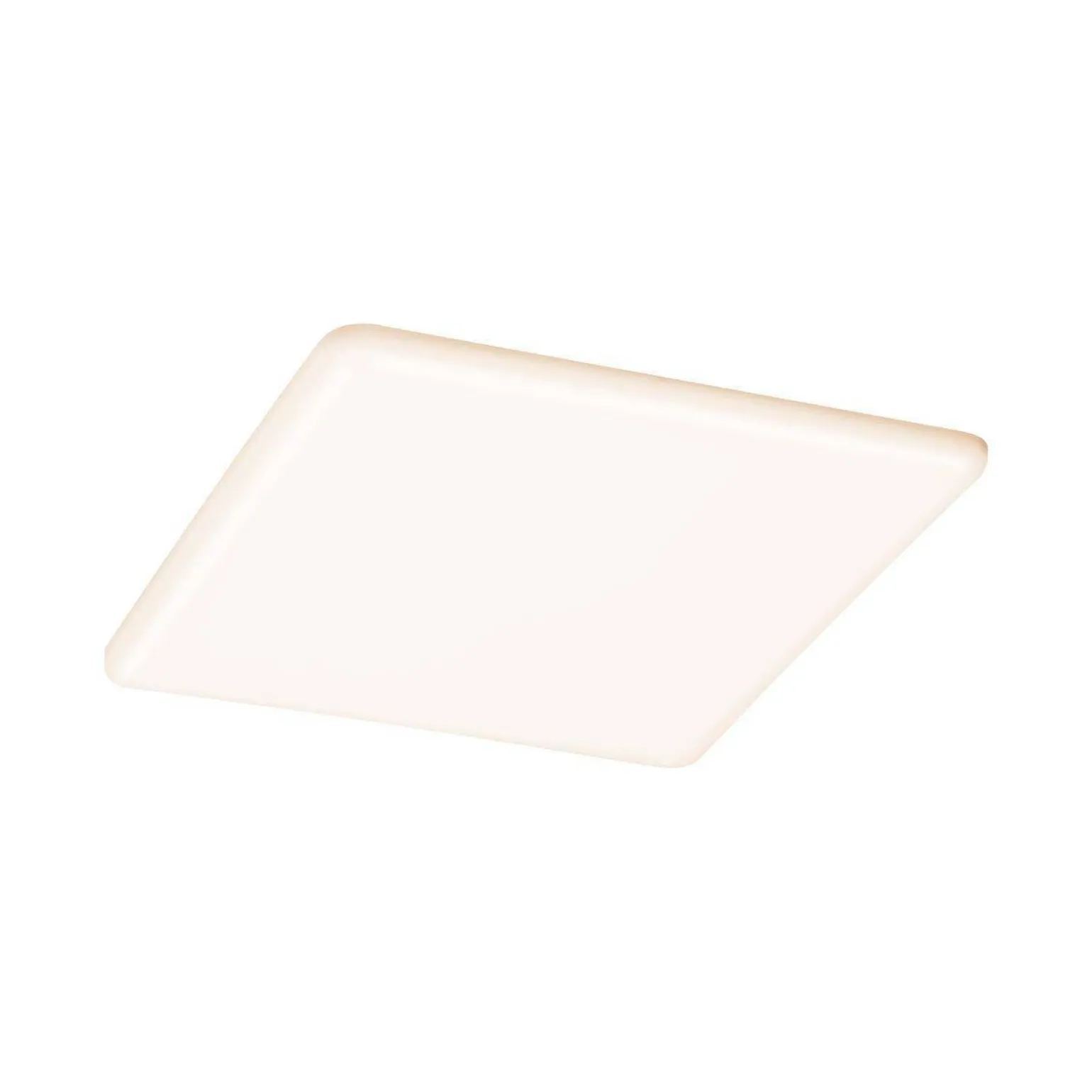 HomeSpa Panel Veluna VariFit IP44 17W regulacja temperatury Zigbee 215x215mm (PL95385) - Paulmann