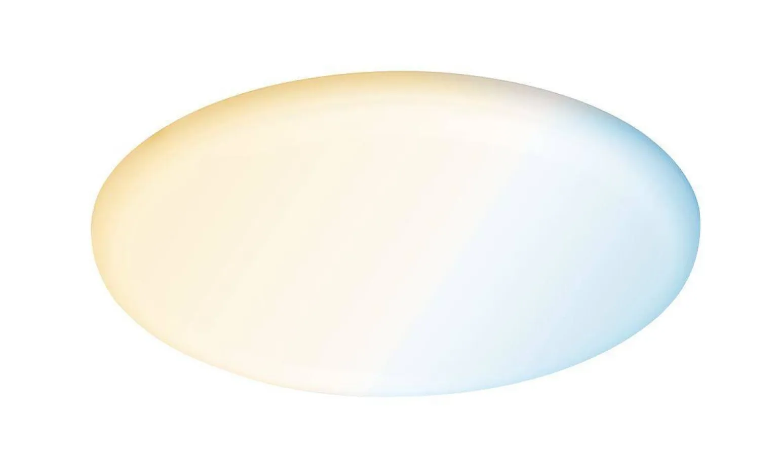 HomeSpa Panel Veluna VariFit IP44 17W regulacja temperatury Zigbee 215mm (PL95387) - Paulmann