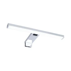 HomeSpa Selo lampa nad lustro IP44 LED 3,7W regulacja temperatury barwowej Chrom (PL78950) - Paulmann