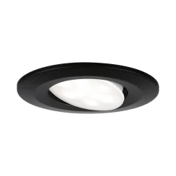 HomeSpa Zestaw Calla IP65 3-st regulacja regulacja temp LED czarna (PL93096) - Paulmann