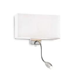 HOTEL AP2 BIANCO (035949) Ideal Lux