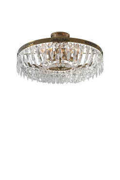 HOVDALA Plafon 48cm Antyczny/MC