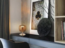 Icon lampa stołowa 1L (209229) - Schuller