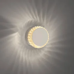 IGO KINKIET BIAŁY (18700-16) - Paul Neuhaus