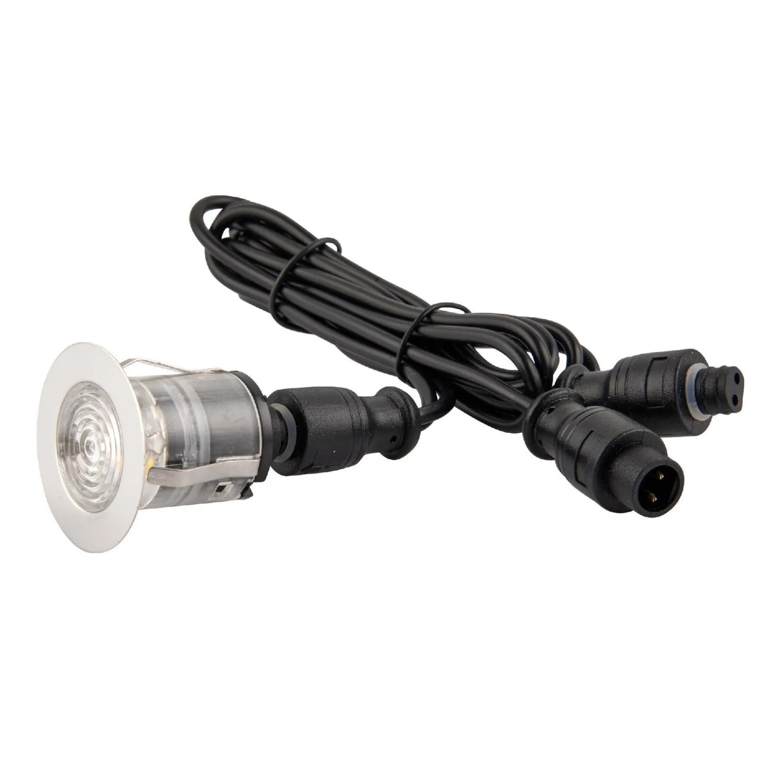 IkonPRO CCT 3000K/4000K 35mm IP67 0.75W (94431) - Saxby