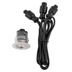 IkonPRO CCT 3000K/4000K 35mm IP67 0.75W (94431) - Saxby