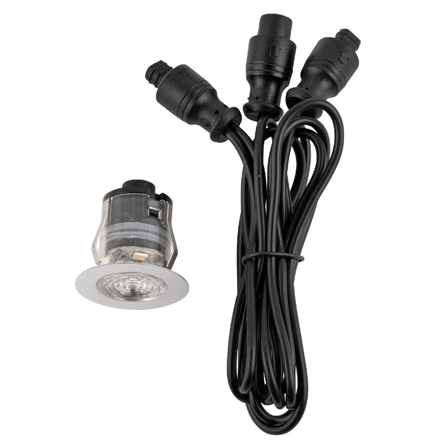 IkonPRO CCT 3000K/4000K 35mm IP67 0.75W (94431) - Saxby