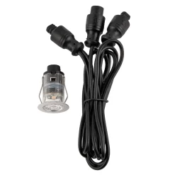 IkonPRO CCT 3000K/4000K 25mm IP67 0.75W (94430) - Saxby