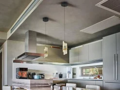 Iliada lampa wisząca 1L (631974) - Schuller