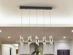 Iliada lampa wisząca 5L (631486) - Schuller