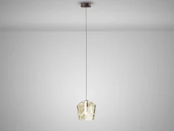 Ingrid lampa wisząca 1L (279529) - Schuller