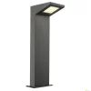 IPERI 50, lampa podłogowa outdoor, LED, 4000K, IP44, antracytowa, 48 LED, D/S/W 17,4/12,7/50,2 cm (231305) - SLV