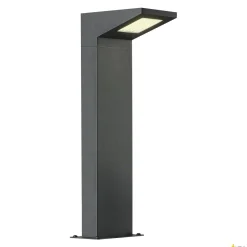 IPERI 50, lampa podłogowa outdoor, LED, 4000K, IP44, antracytowa, 48 LED, D/S/W 17,4/12,7/50,2 cm (231305) - SLV