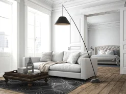 Junco lampa podłogowa 1L (425131) - Schuller