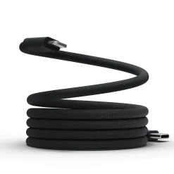 Kabel magnetyczny USB-C - Lightning z funkcją przesyłania danych 27W 1m (LV1277) - LVN SYSTEM