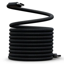 Kabel magnetyczny USB-C z funkcją Power Delivery PD 60W 2m (LV1278) - LVN SYSTEM