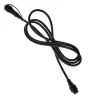 Kabel zasilający/przedłużacz do GIRILANDY 2m (EKO3834) - Eko-Light
